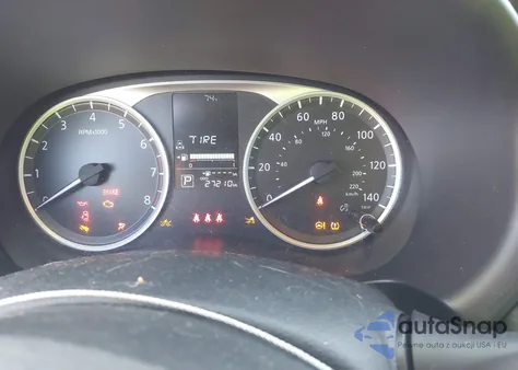 2022 Nissan Kicks S Xtronic Cvt из США, поврежденный, VIN 3N1CP5BV0NL514796